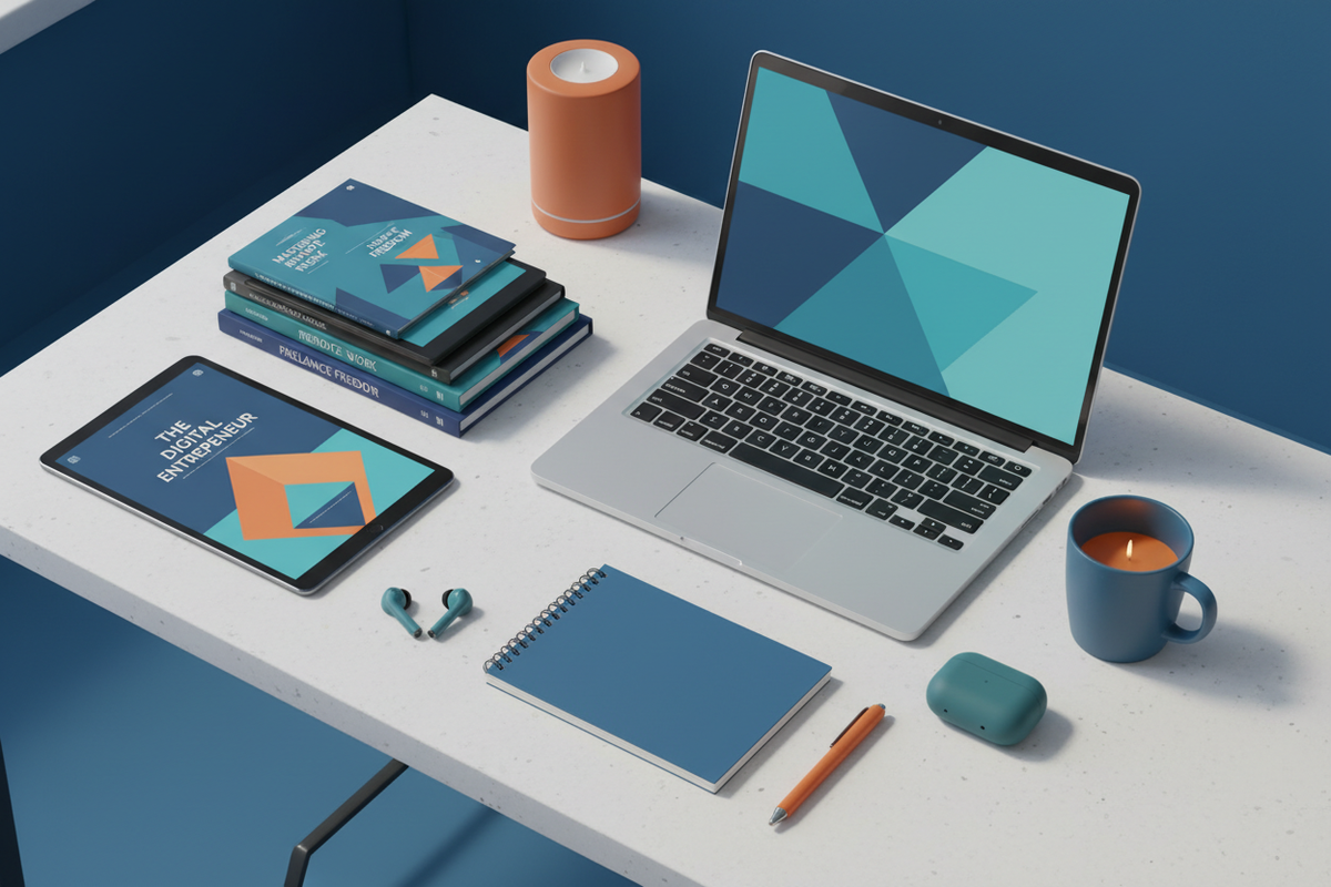 10 Ebooks indispensables pour lancer son activité de freelance