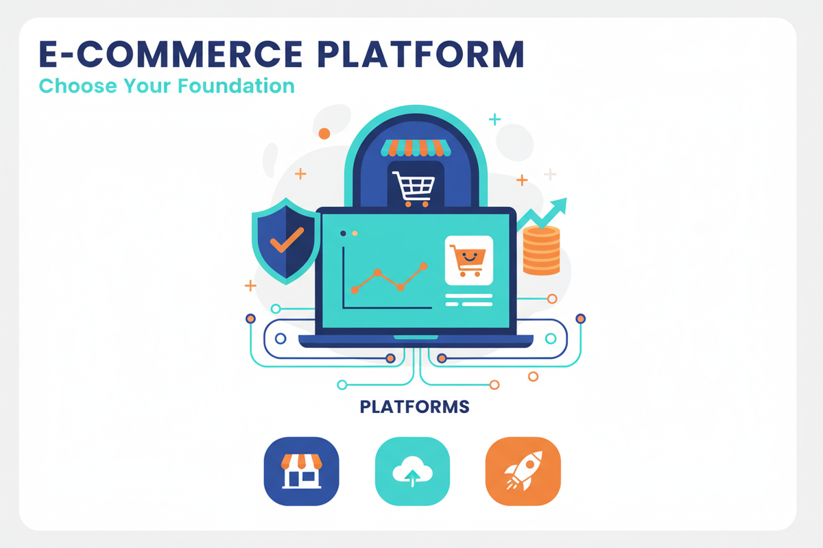 Comment trouver la bonne plateforme en ligne pour créer sa propre boutique ?