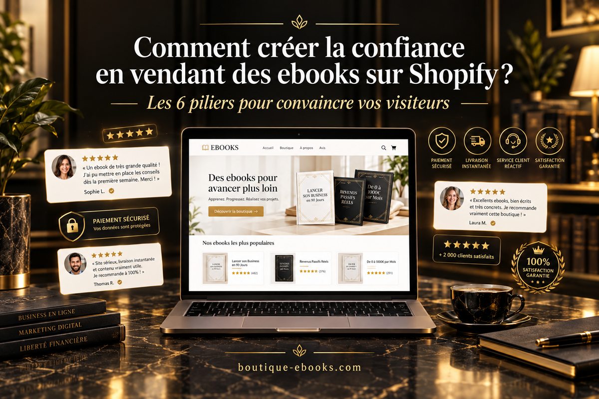 Comment suivre les passages à la caisse et les commandes sur Shopify ?