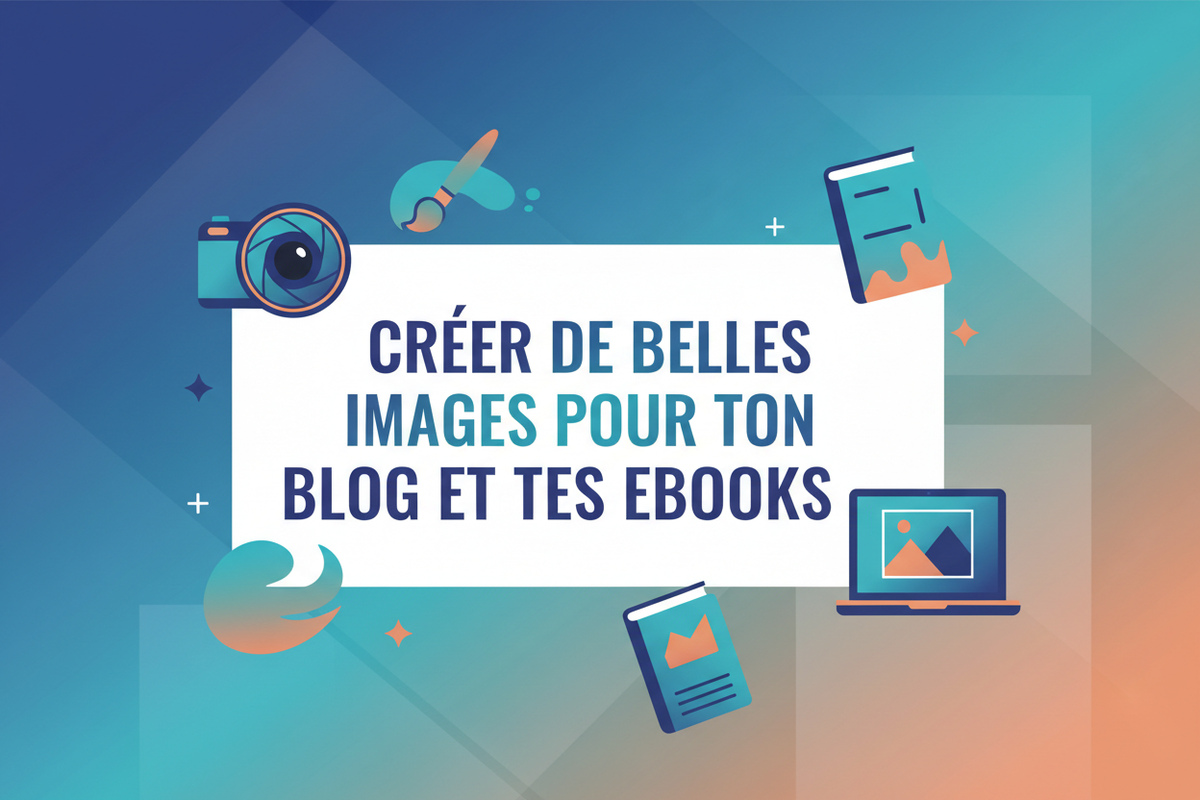 Comment générer les bonnes images pour vos articles de blog et vos ebooks