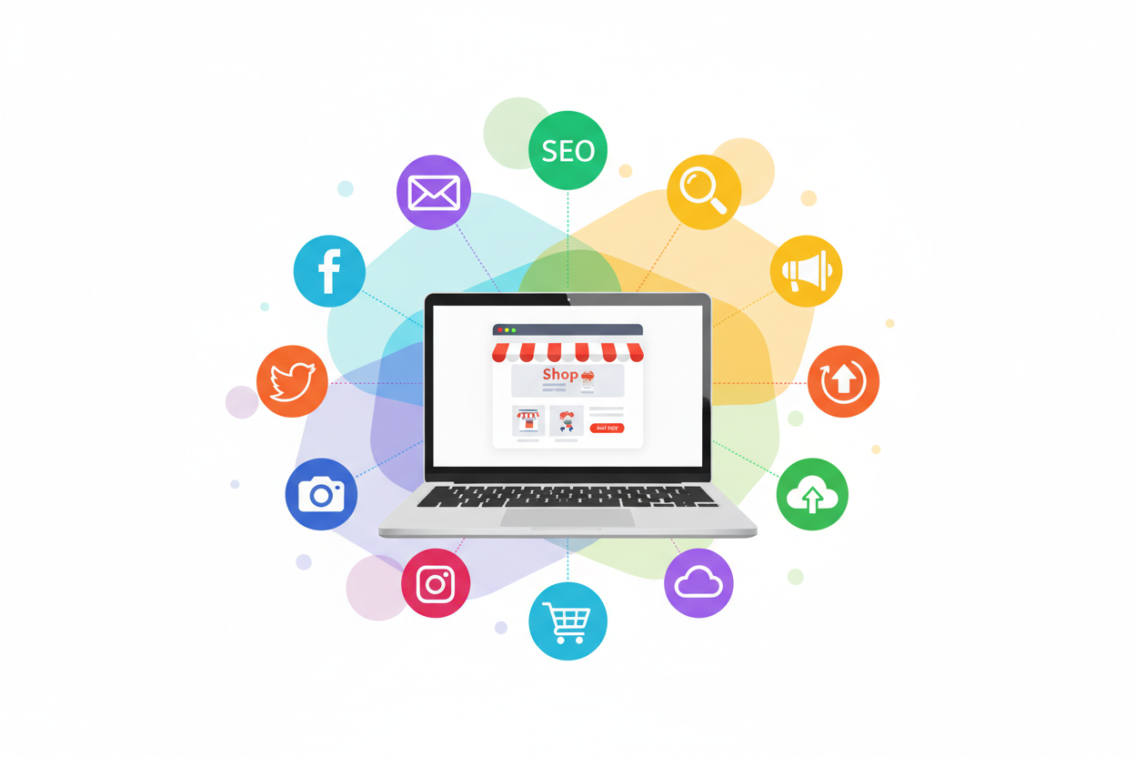 Comment promouvoir sa boutique en ligne ?
