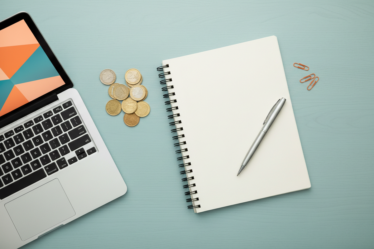 De l'idée au x premiers euros : le guide complet de l'entrepreneur