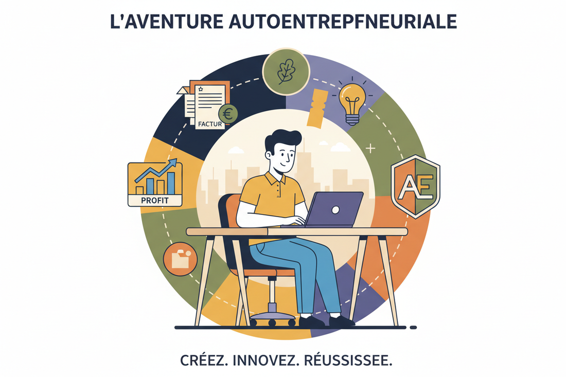 Le métier d'autoentrepreneur : tout ce que vous devez savoir