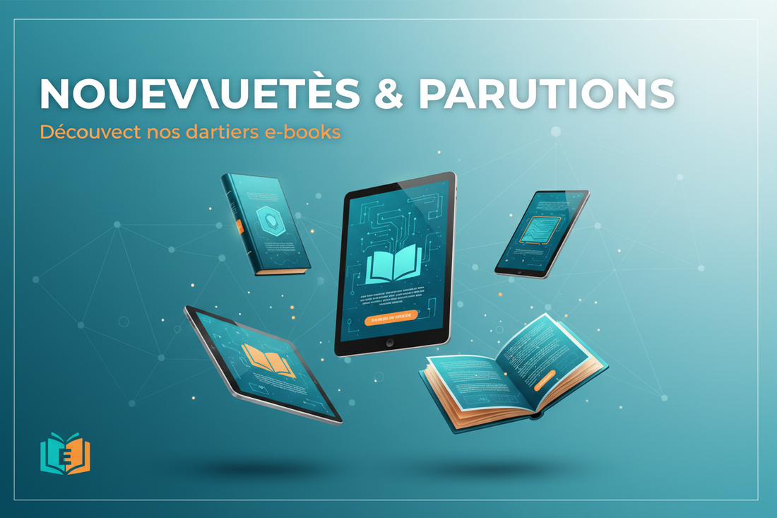Offre exclusive : -10% sur votre premier ebook avec BIENVENUE10