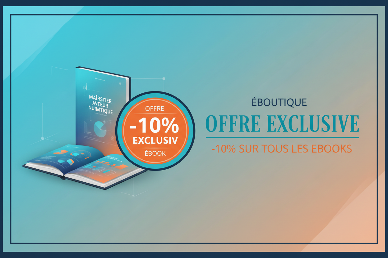 Nouveautés EbookExpress : découvrez nos dernières parutions