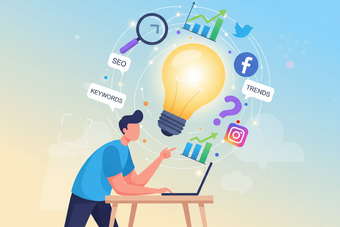 Comment trouver un sujet d'article percutant ? 7 méthodes efficaces
