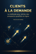Clients à la demande - Couverture Ebook