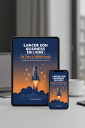 Couverture Ebook Business en Ligne