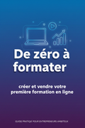 Couverture ebook formation en ligne