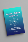 Couverture Ebook Réseaux Sociaux