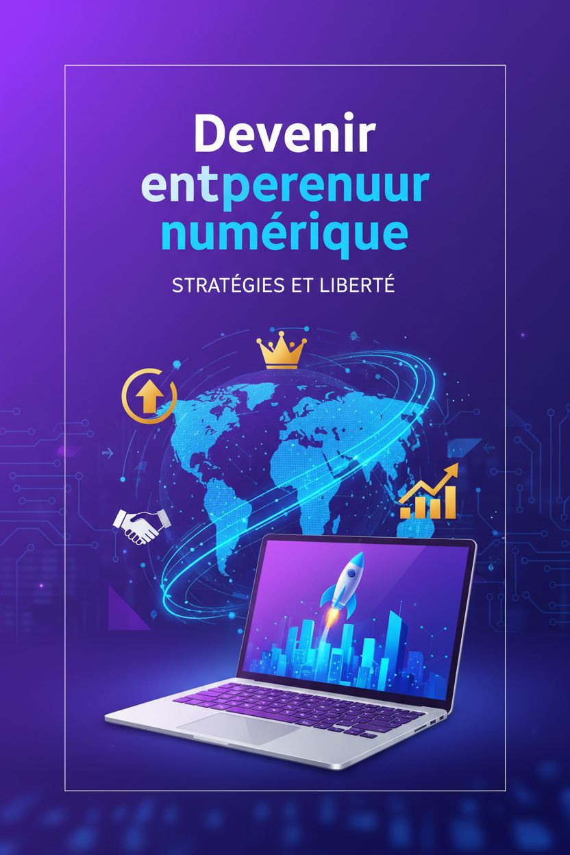Devenir entrepreneur numérique