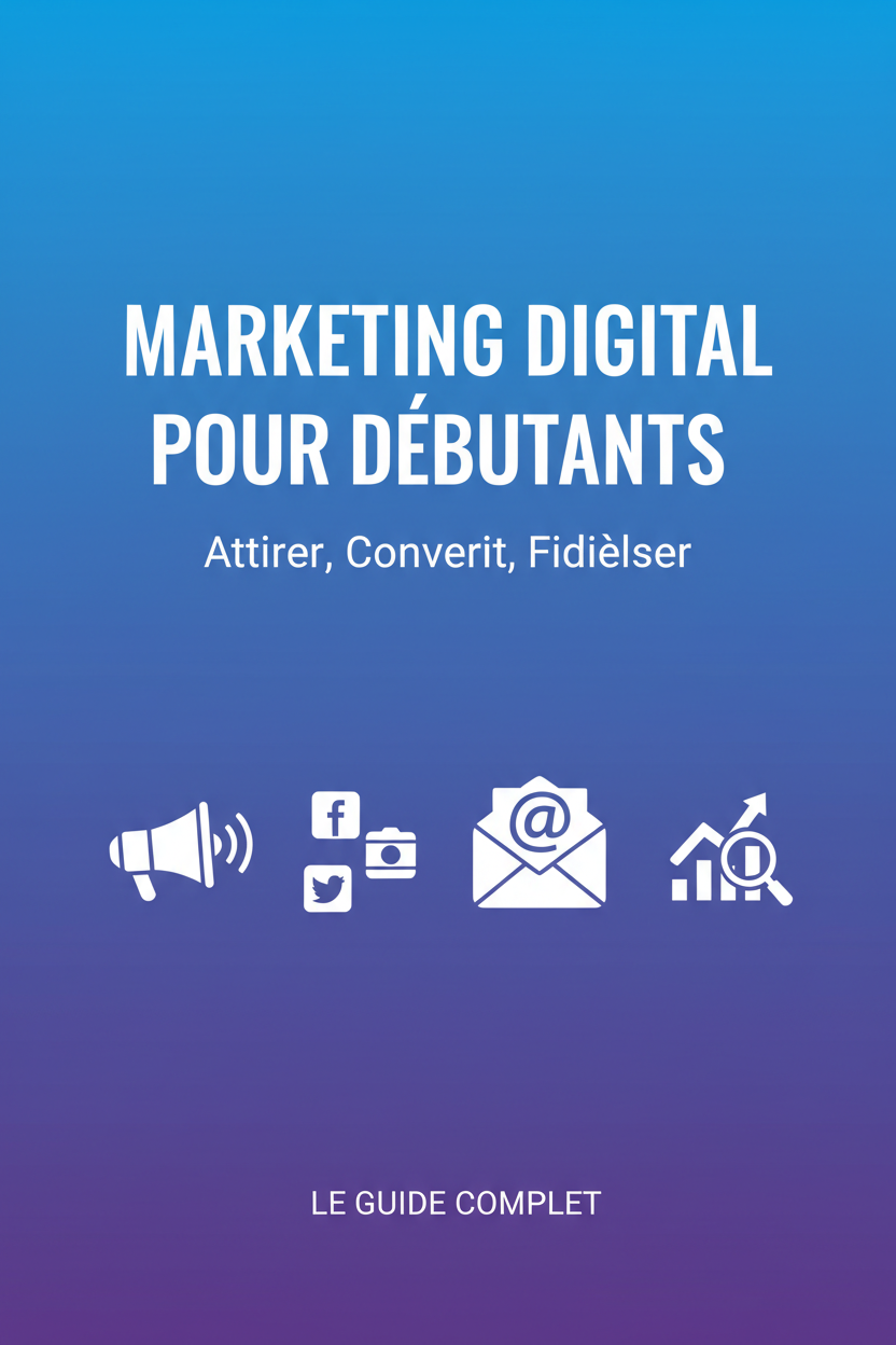 Marketing Digital pour Débutants