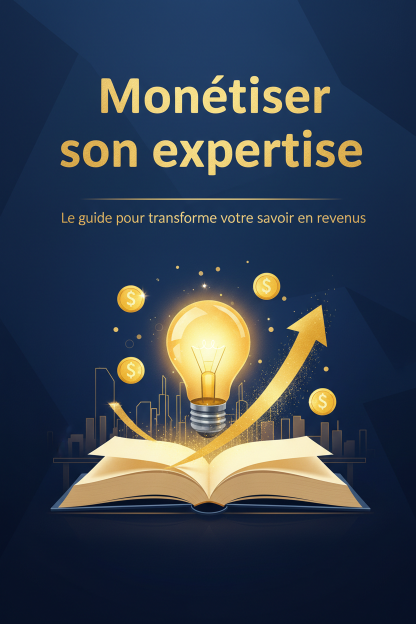 Monétiser son expertise