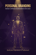 Personal Branding - Couverture Ebook