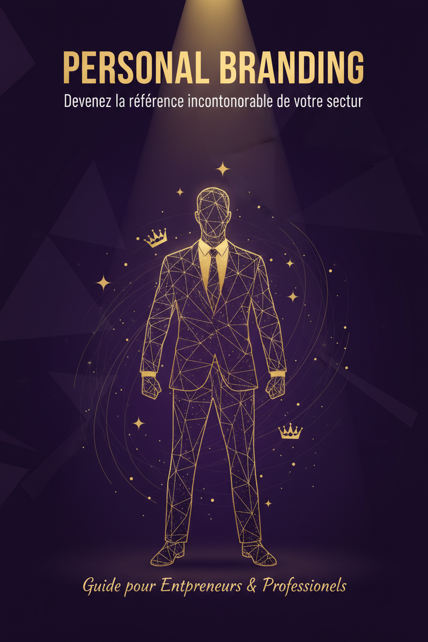Personal Branding - Couverture Ebook
