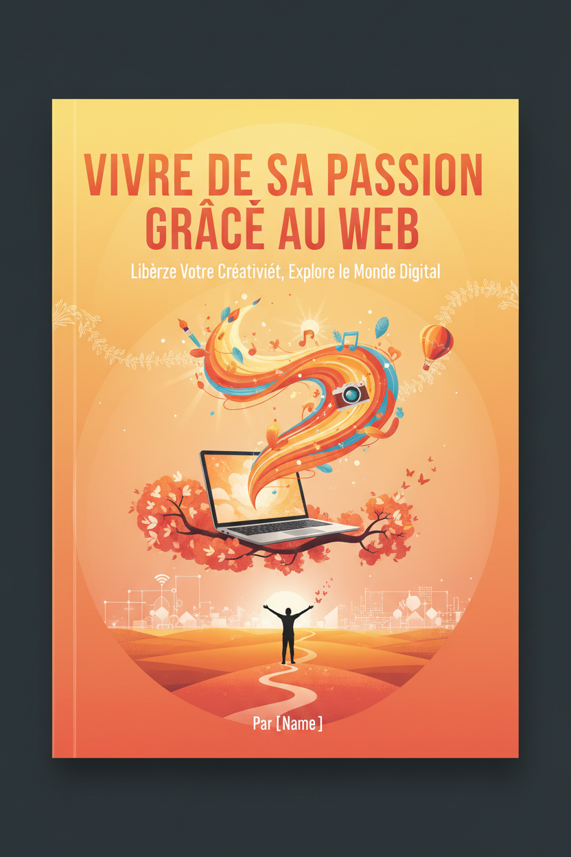 Vivre de sa passion grâce au web